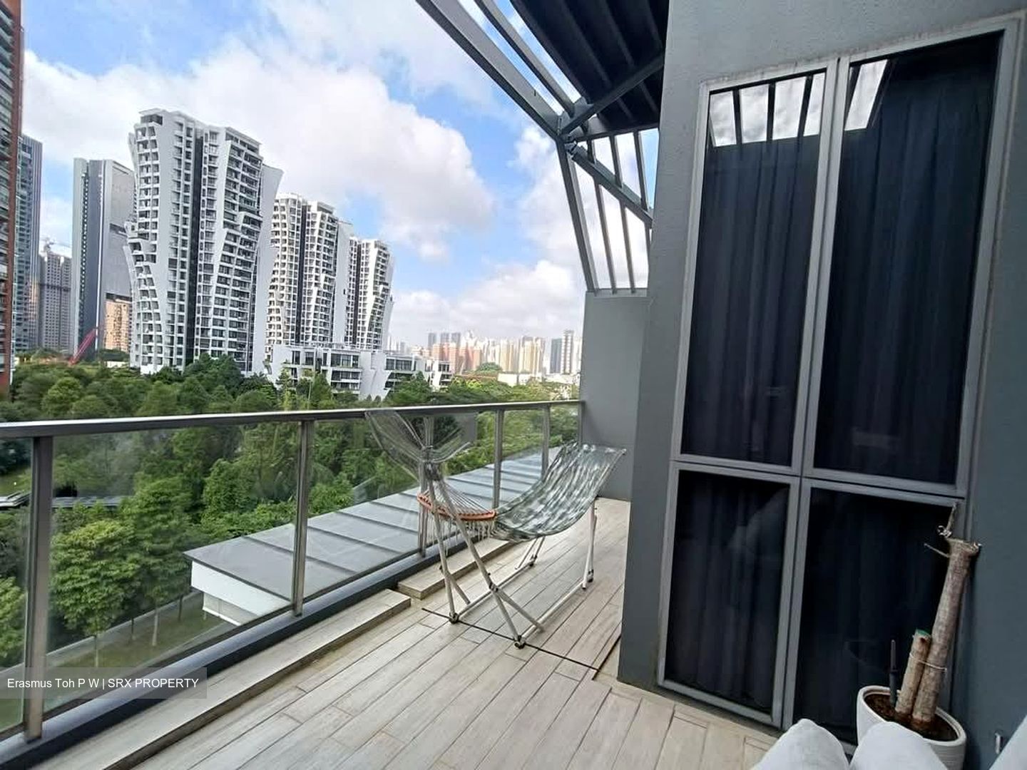 Mon Jervois (D10), Condominium #533368801